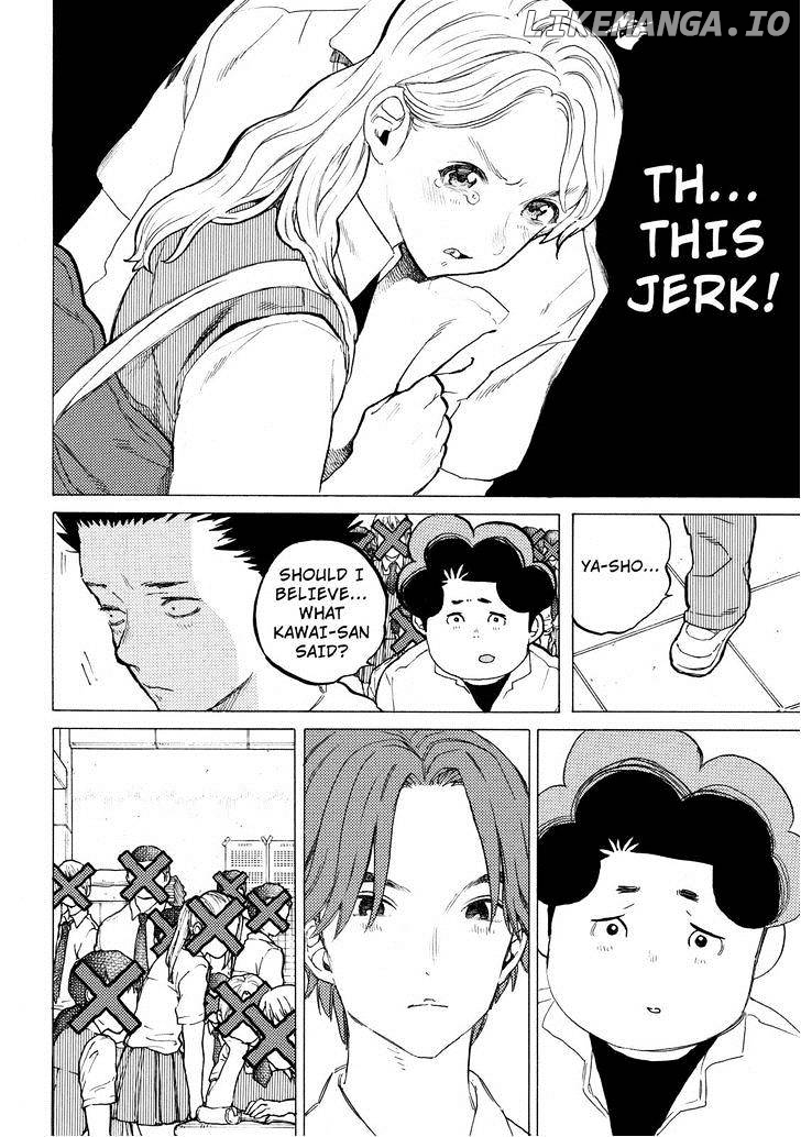 A Silent Voice, Chapter 38 image 06